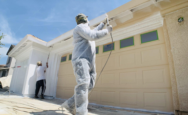 How Heat, Rain, and Cold Quietly Destroy Exterior Paint—and What You Can Do